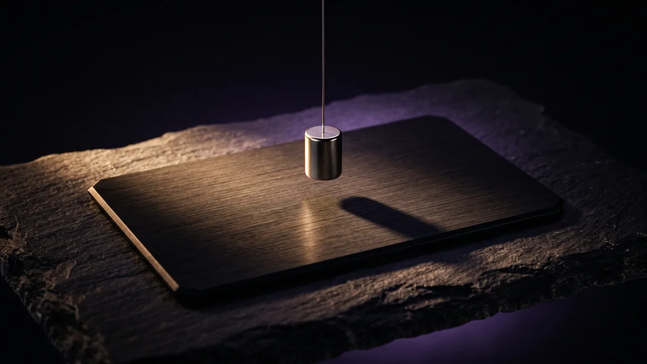 Are Metal Business Cards Magnetic? What the Magnet Test Actually Tells You