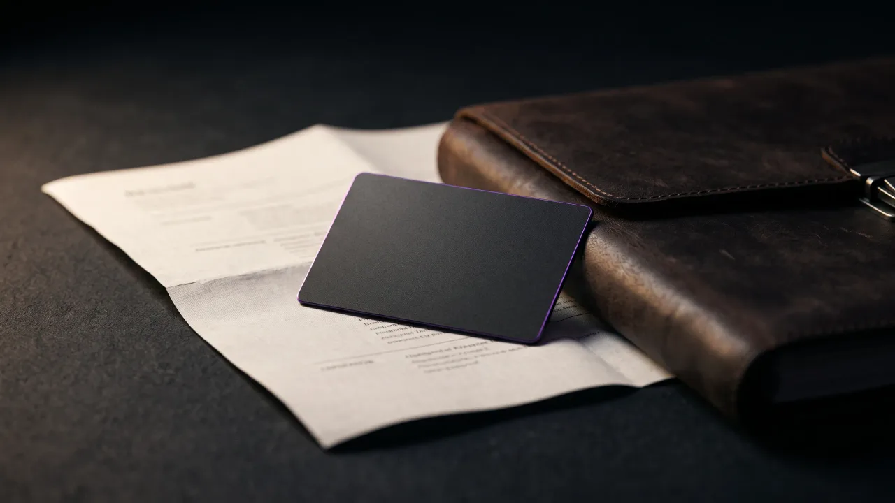 Business Cards for Job Seekers: What to Put on Them When Your Title Is the Thing You Want to Change