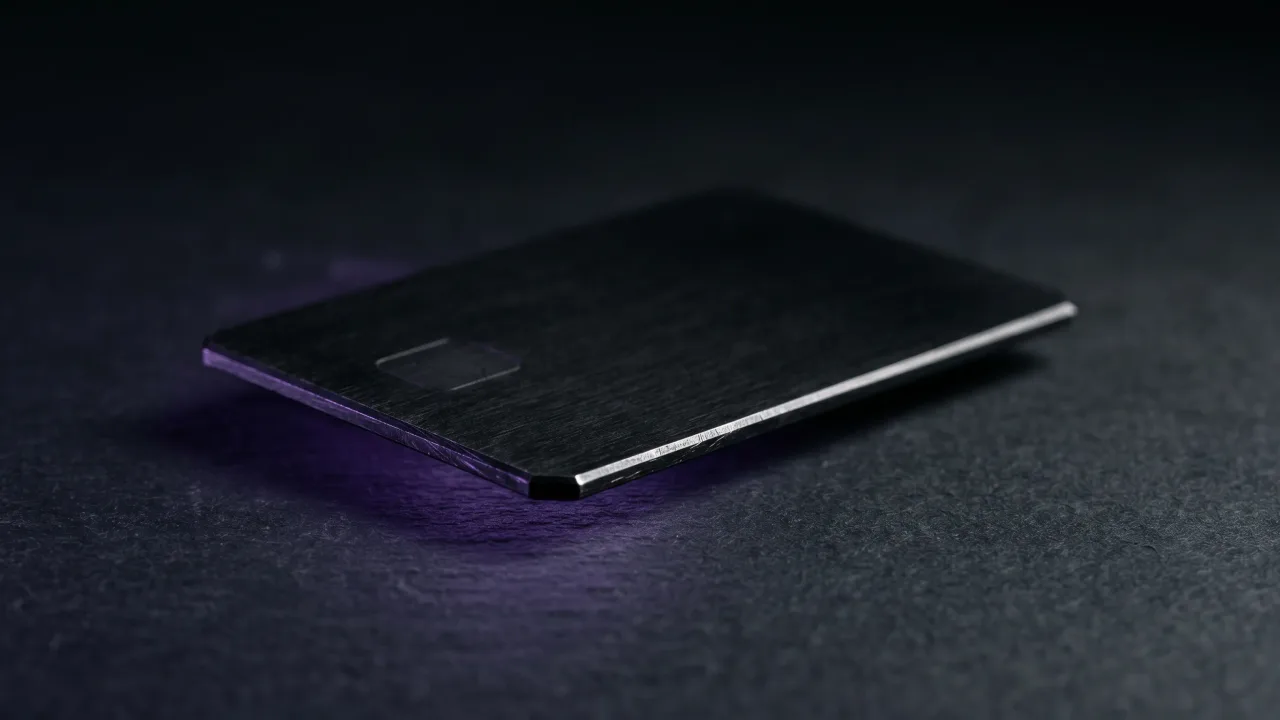 The Best Dot Card Alternative for a Premium Metal NFC Card
