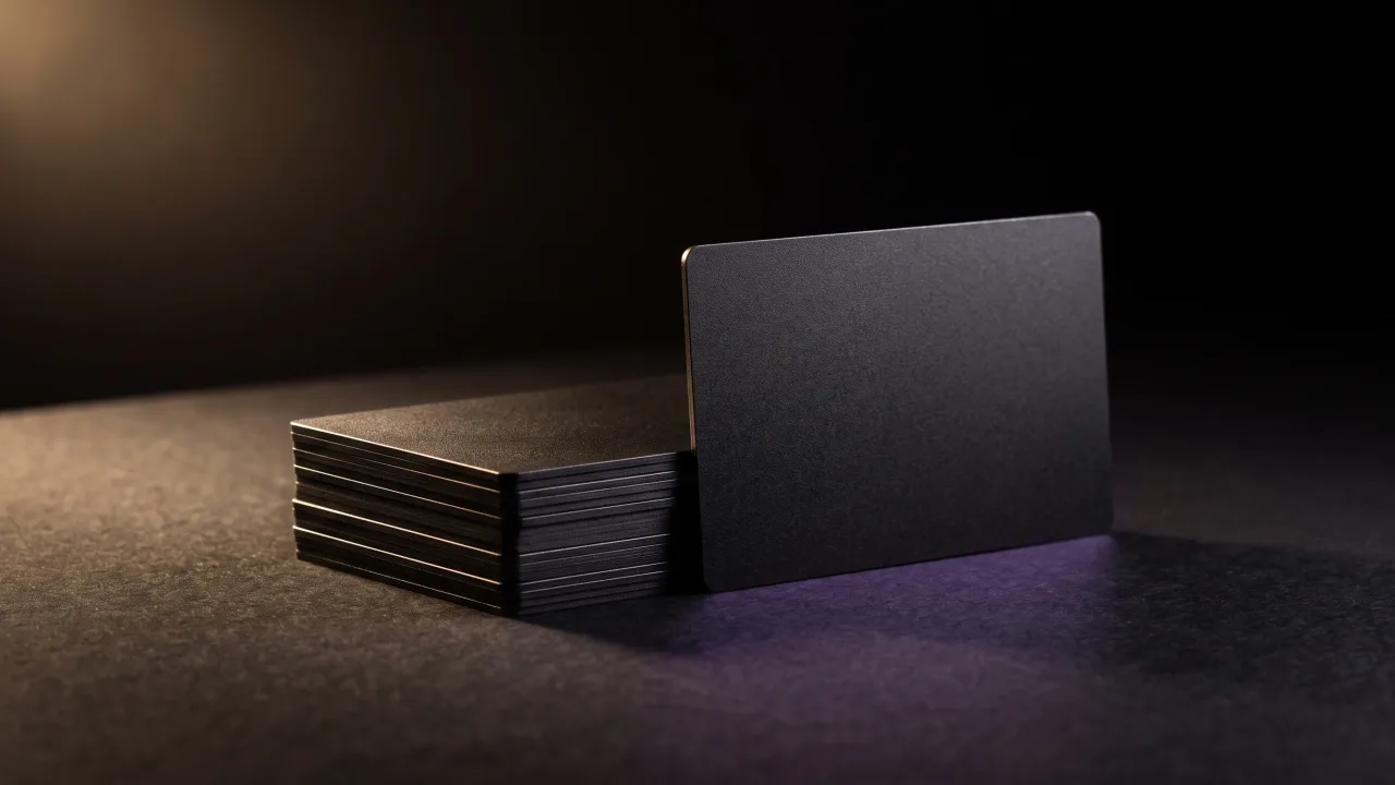 How Many Business Cards Should I Order? A Calculation That Doesn't Start at 500