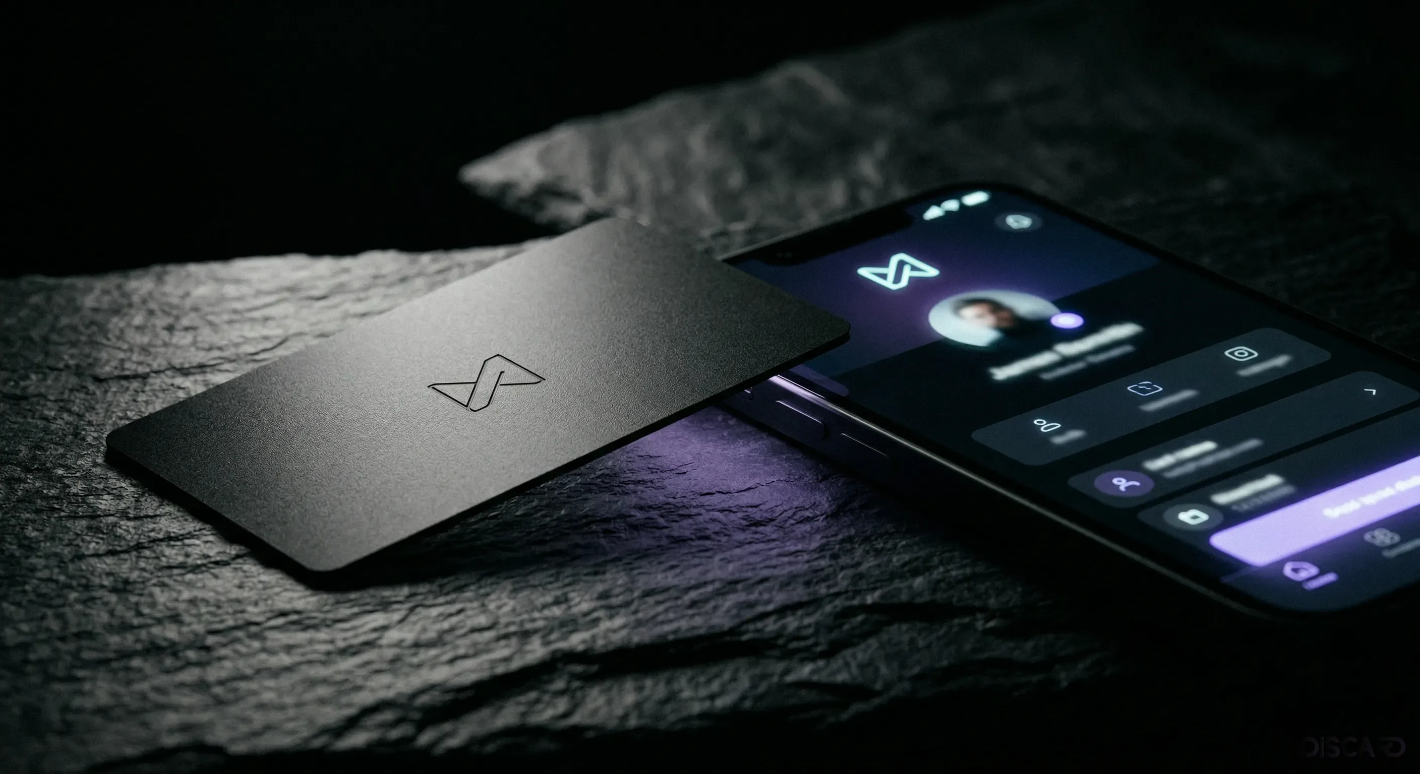 Как да създадете персонализирана NFC визитка за вашия бранд