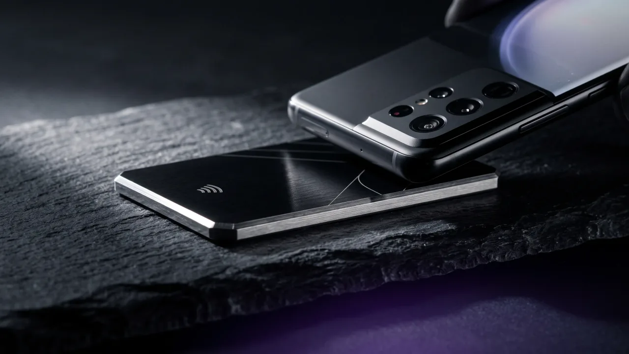 Как да прочетете NFC визитка на Android (без приложение)