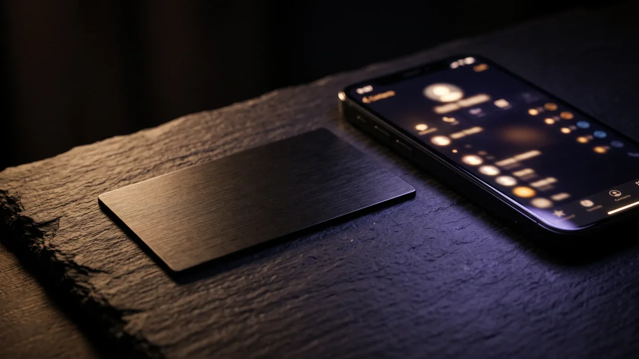 How to Store Business Cards Digitally on iPhone, Android and Your Computer