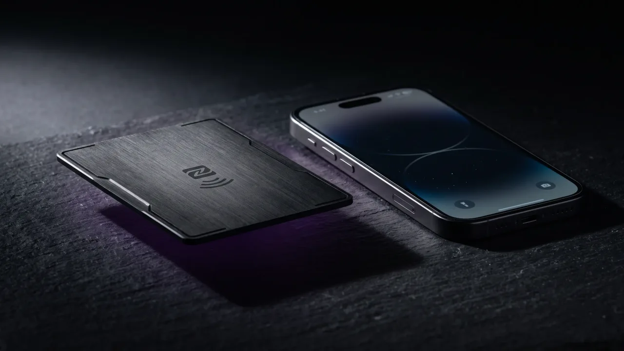 NFC Business Card Not Working? Here's How to Fix It in Two Minutes