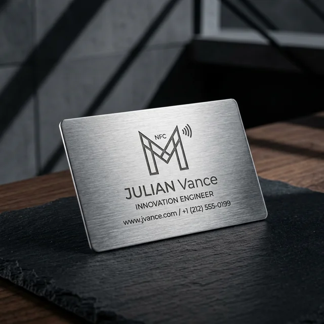 Luxe Steel